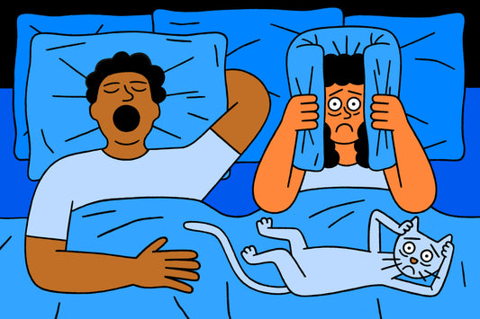 How Snoring Affects Your Relationship
