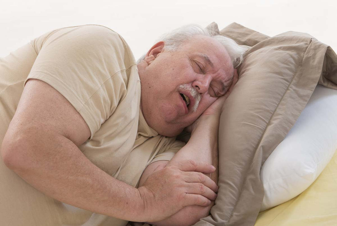 Why Mouth Breathing at Night is Bad for You (And How to Fix It)