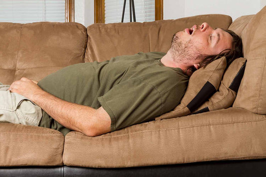 Why Mouth Breathing at Night Is Bad for You (And How to Fix It)