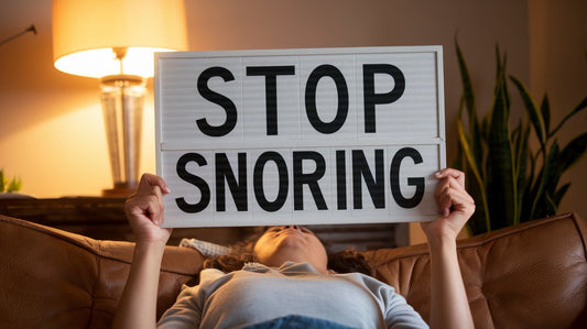 Why Personalized Solutions Are Key to Stopping Snoring