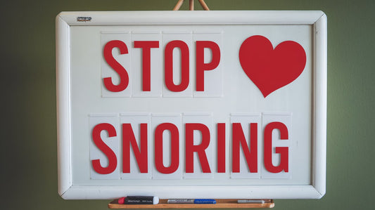 The Hidden Health Benefits of Snore-Free Sleep