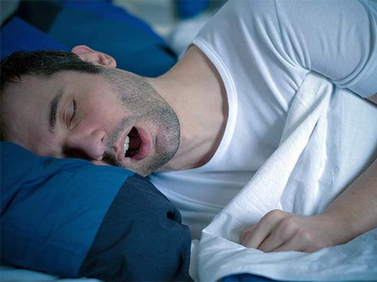 The Hidden Costs of Ignoring Snoring