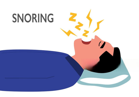 The Health Risks of Snoring: Why You Shouldn't Ignore It