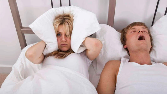 The Hidden Dangers of Snoring – More Than Just Noise
