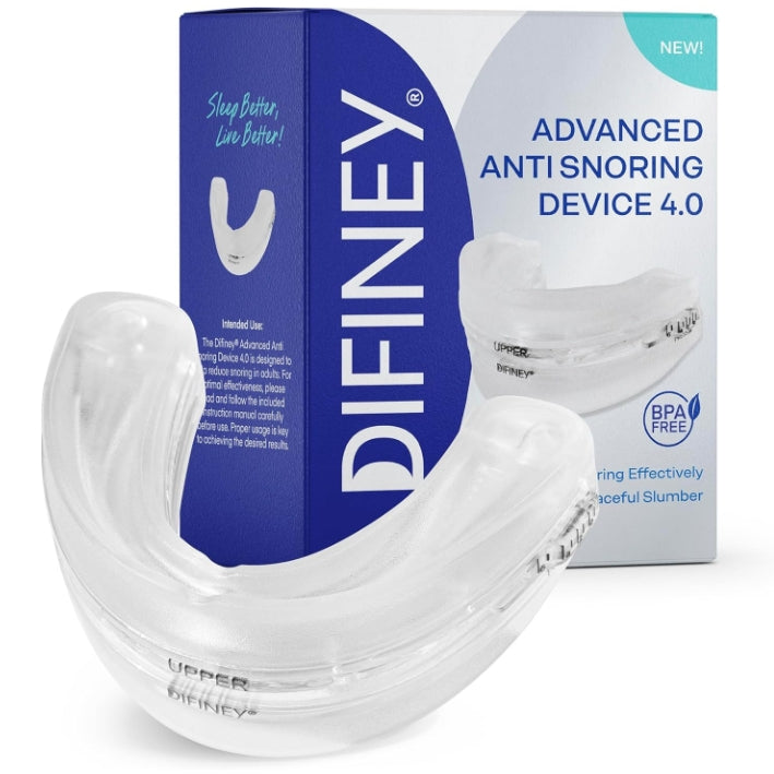 DIFINEY 4.0 Advanced Mouthpiece