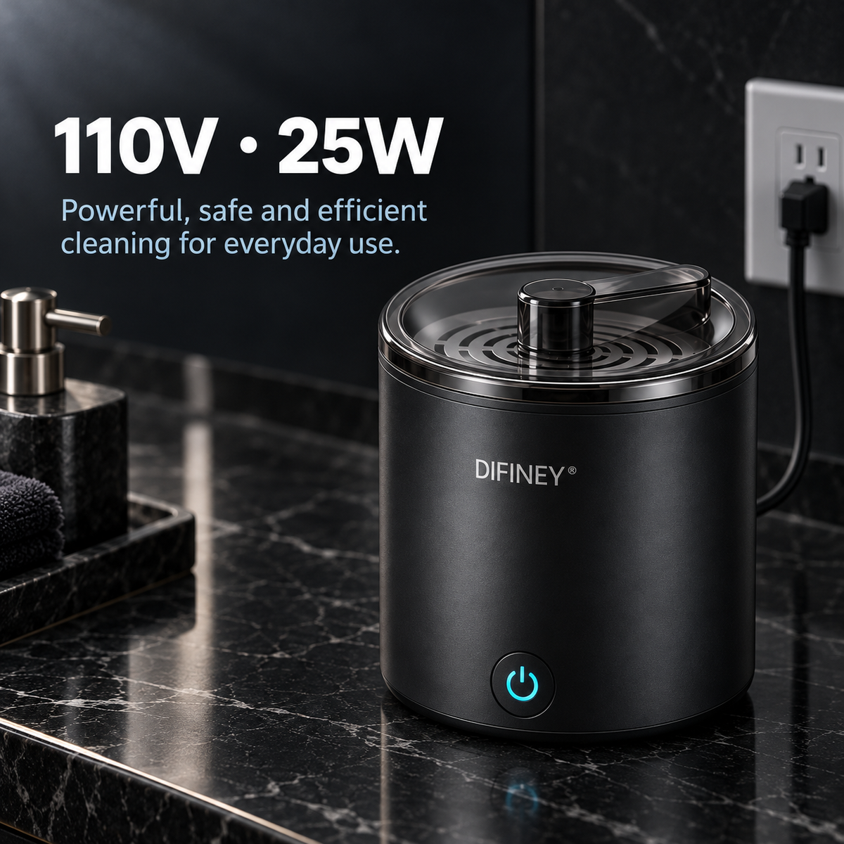 110V / 25W