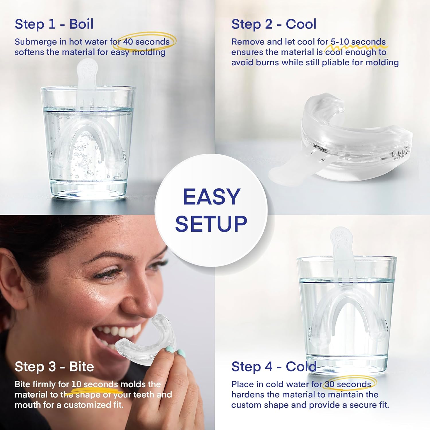 Advanced Anti Snoring Device 4.0