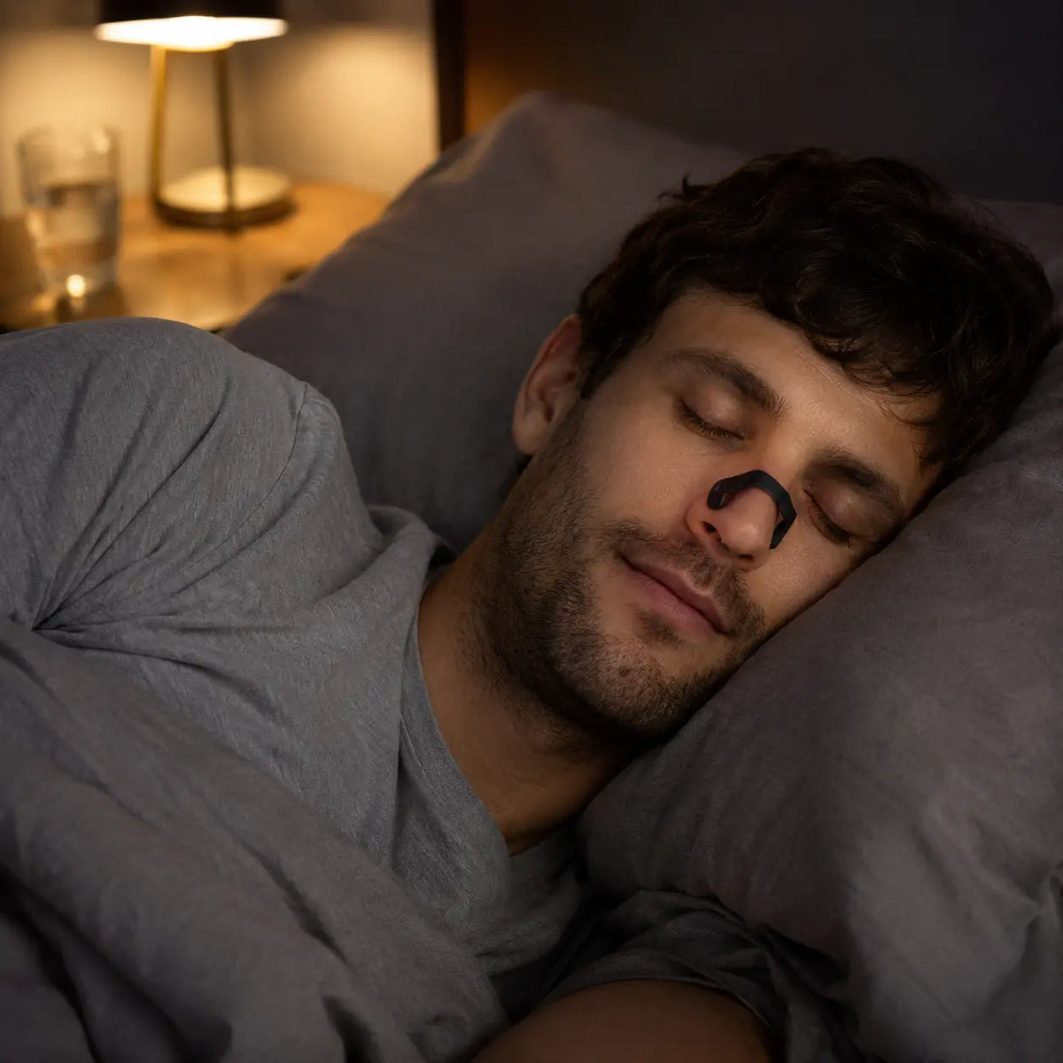 Nighttime Sleep