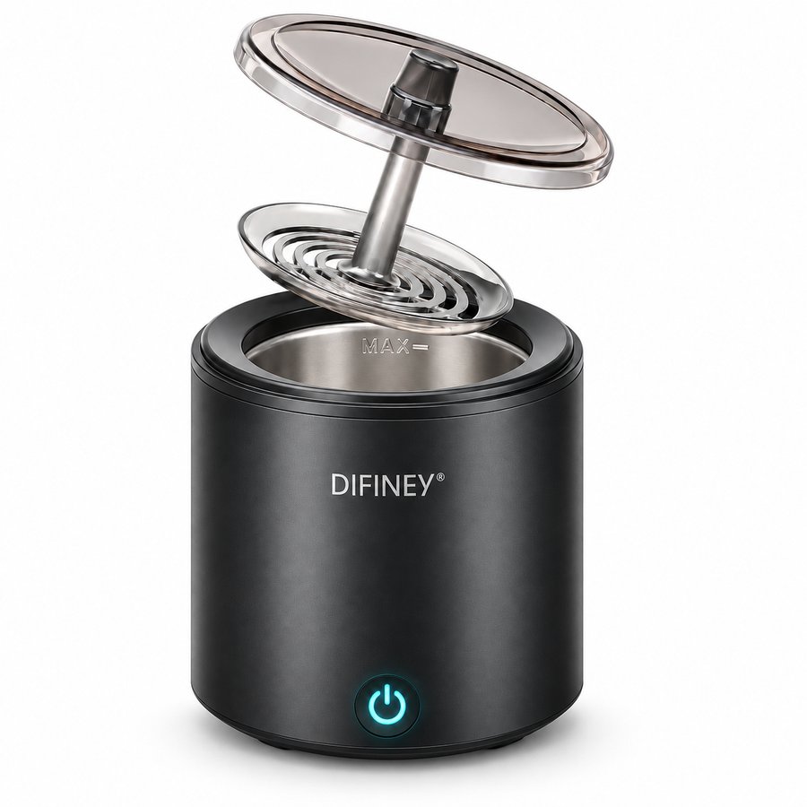 DIFINEY Ultrasonic Cleaner
