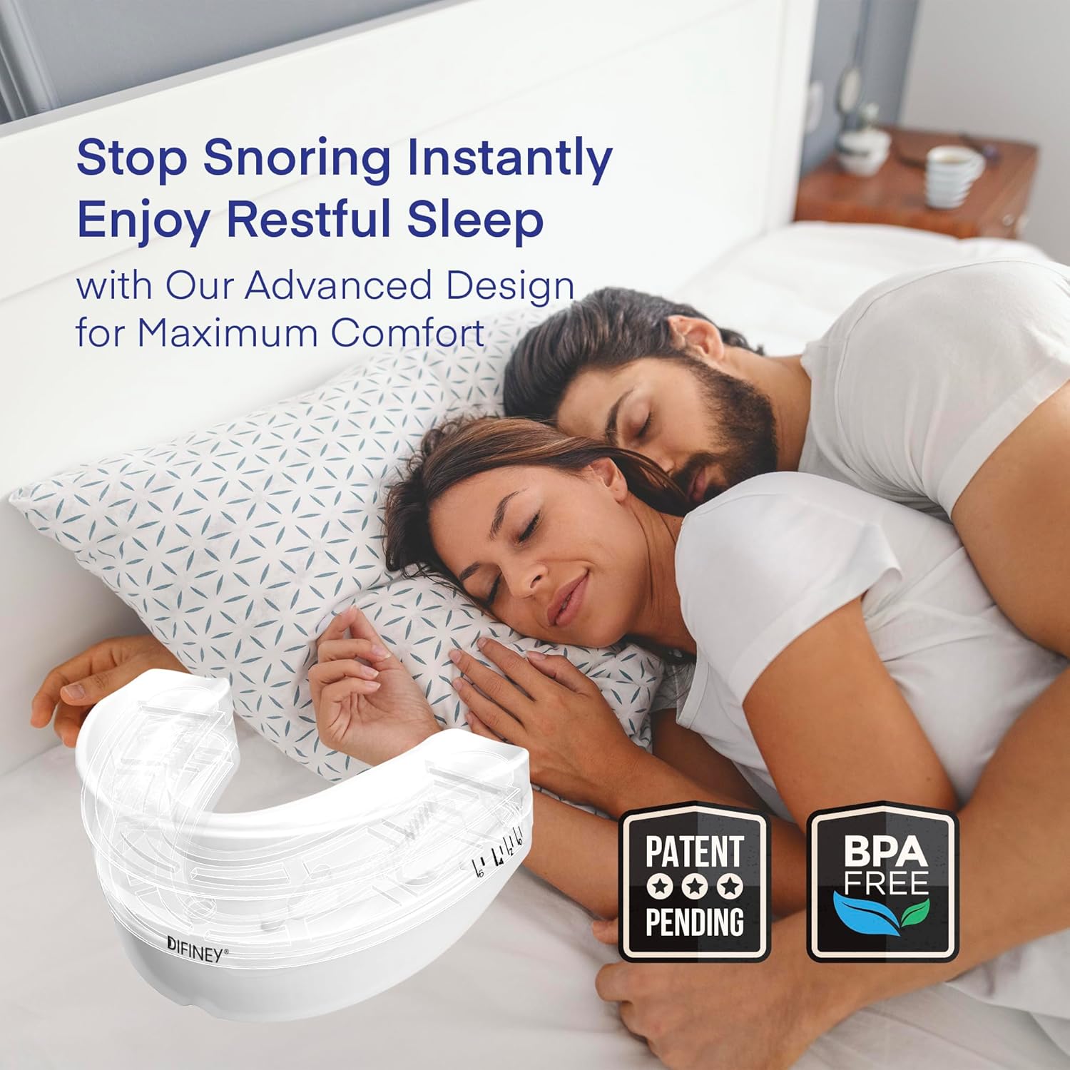 Advanced Anti Snoring Device 4.0