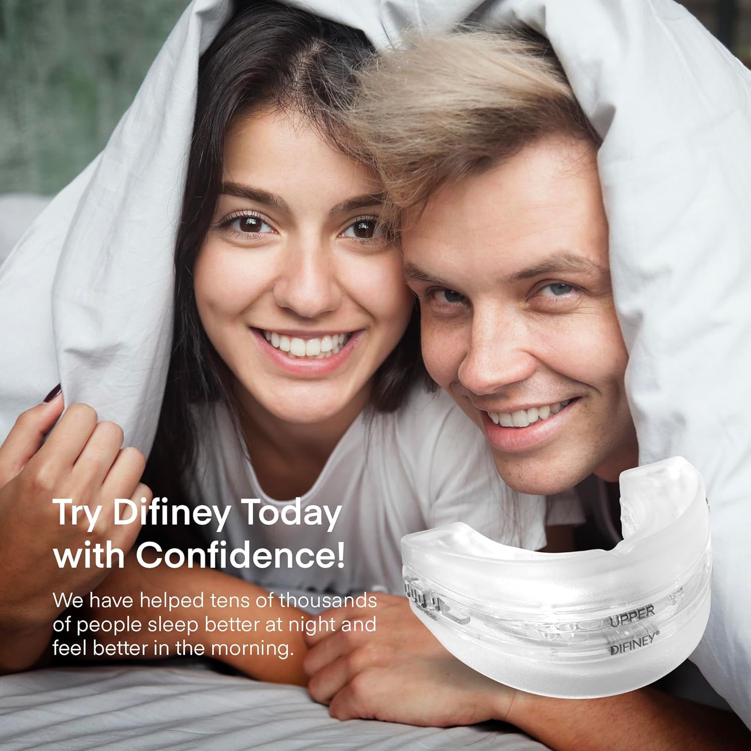 Advanced Anti Snoring Device 4.0