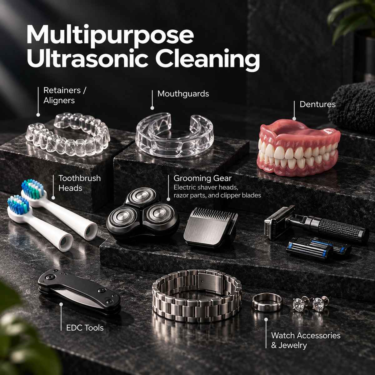 Multi-Use Cleaning