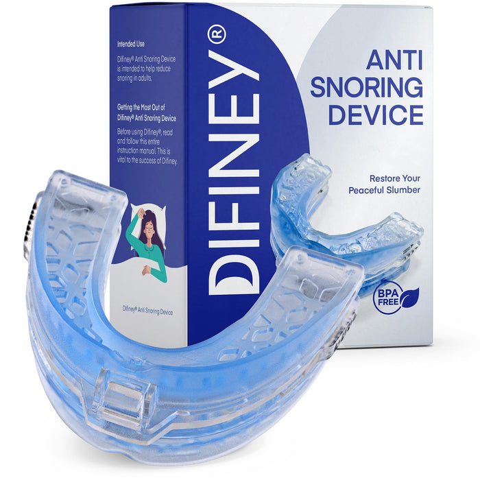 Anti Snoring Device