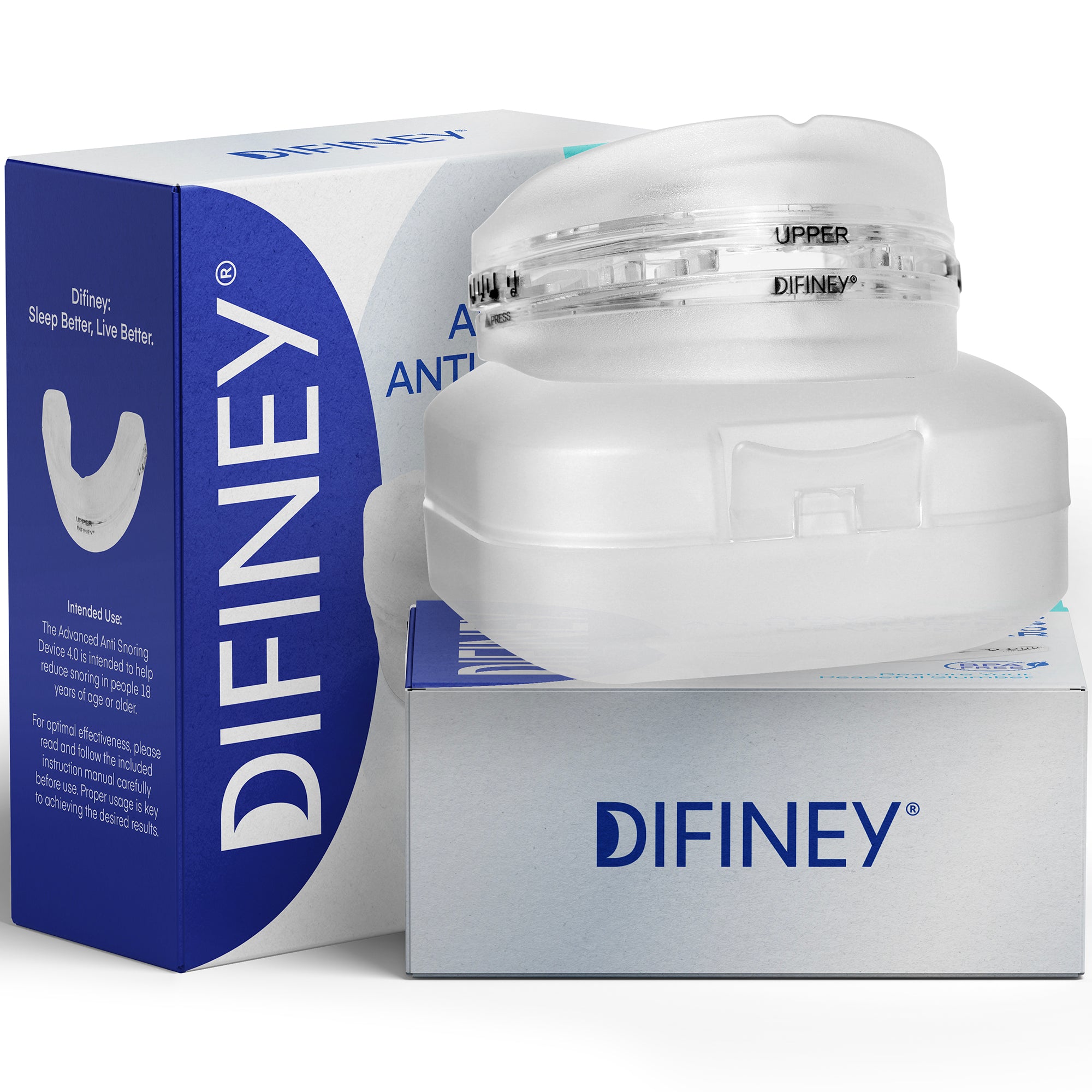 Advanced Anti Snoring Device 4.0