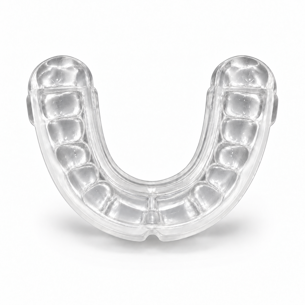 Your unique tooth impressions